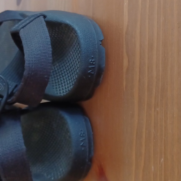 Chaco Mens Sandals, 8 - Picture 5 of 7